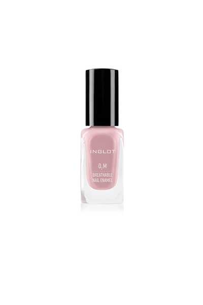 INGLOT Nefes Alan Tırnak Cilası - O2M Breathable Nail Enamel (Call Me Balleri...