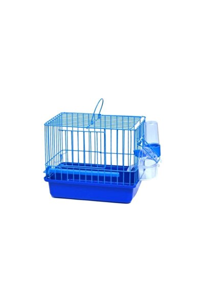 Pelasgos Kuş Taşıma Kafesi Karısık Renk