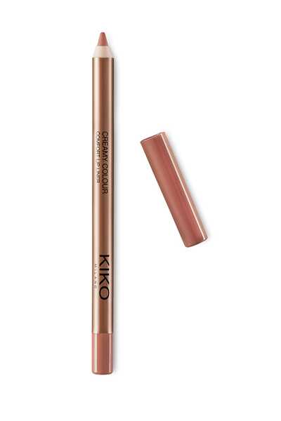 Kiko Dudak Kalemi - Creamy Colour Comfort Lip Liner 301 Natural 61