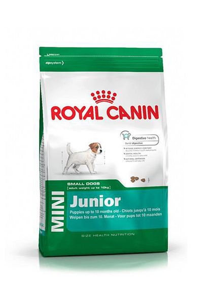 Royal Canin MiniJunior8kgBreed Puppy Food - Small