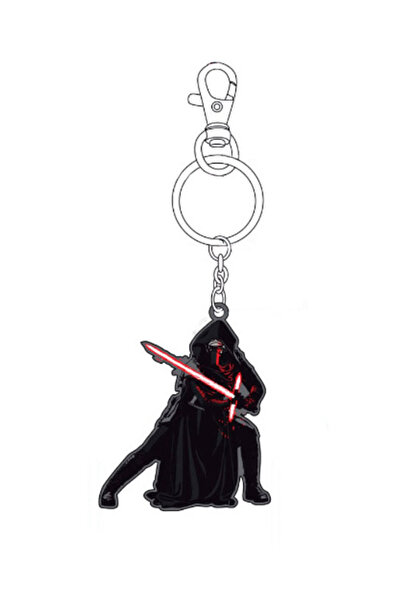 SD Toys Star Wars Kylo Ren Metal Keychain Anahtarlık SDT228