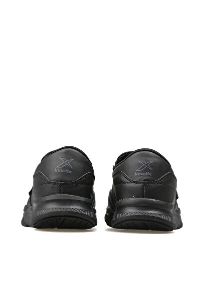 Kinetix WESTA PU Чорні чоловічі кросівки для прогулянок 100275649