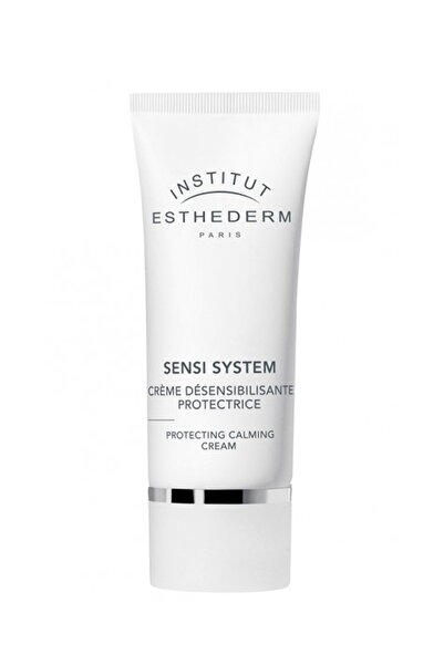 Institut Esthederm Koruyucu ve Rahatlatıcı Yüz Kremi -U.V. Protecting Calming...