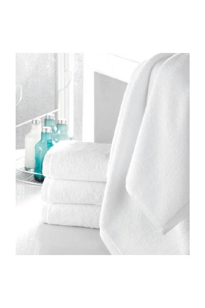 Alla Turca White Hand/Hotel Towel Oat039