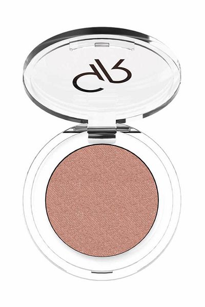 Golden Rose Pearlescent Eyeshadow - Soft Color Pearl Mono Eyeshadow No: 488691190334581