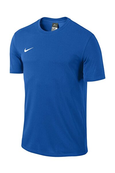 Nike Ανδρικό T-shirt - Μπλουζάκι Team Club Blend - 658045-463
