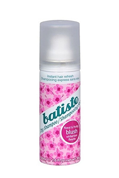 Batiste Kuru Şampuan - Floral & Fruity Blush 50 ml 5010724527399
