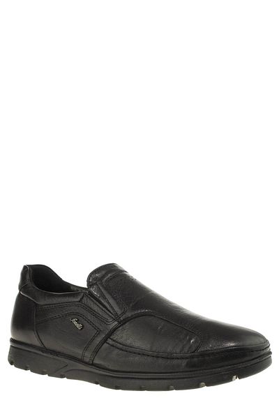 Forelli Pantofi negri pentru bărbați 230 32606-18M