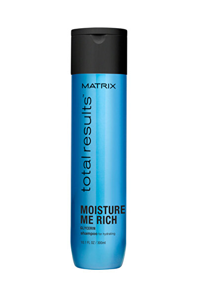 Matrix Șampon hidratant și pentru definirea buclelor 300 ml - Moisture Me Ric...