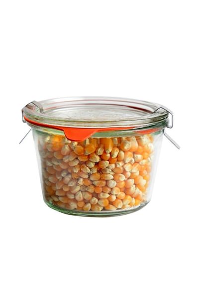 Weck 370 ml Mold Short Jar 741