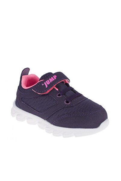 Jump Mor Çocuk Sneaker 190 15665B
