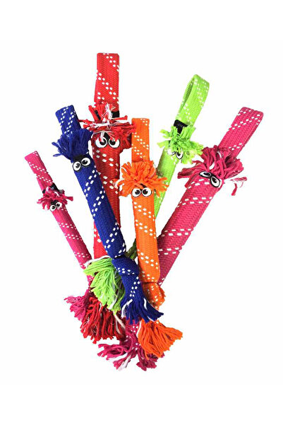 Scrubz Small Köpek Sesli Oyuncak 31,5 cm Kırmızı