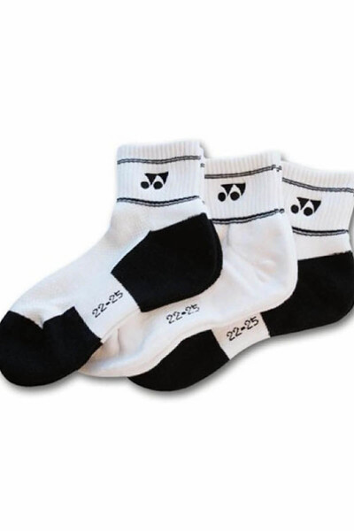 YONEX Unisex 3'lü Kısa Çorap - 8423 (3'LÜ)