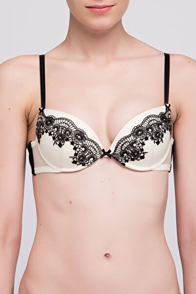 Yamamay Kadın İpek Push Up Sütyen IPUD093B08