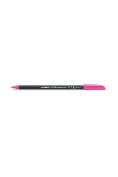 Edding 1200 Graphic Pen CARMINA RED