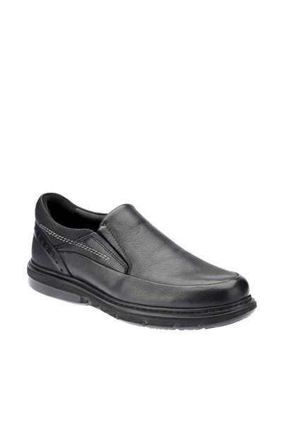 Polaris 5 Nokta Men's Leather Shoes 82. 100489 .m - Black 100330453