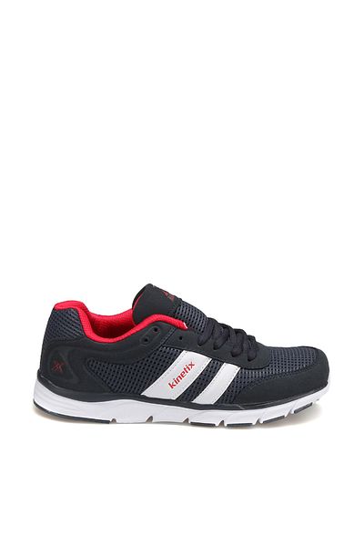 Kinetix A1280583 Navy Blue White Boys' Running Shoes100215580