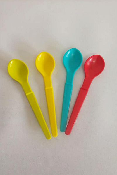Tupperware Spoon