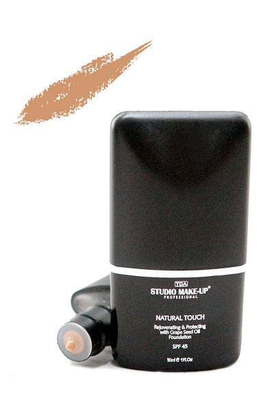 TCA Studio Make Up Foundation - Natural Touch Foundation 5 30 ml8680196114051