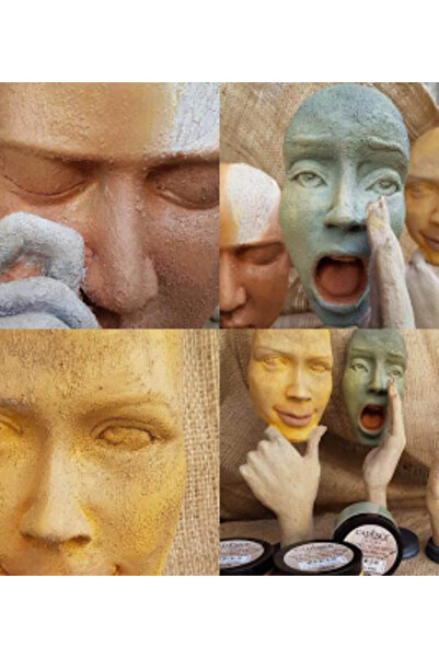 Cadence Zeugma Taş Efekti Rölyef Pasta 110 MEDOS