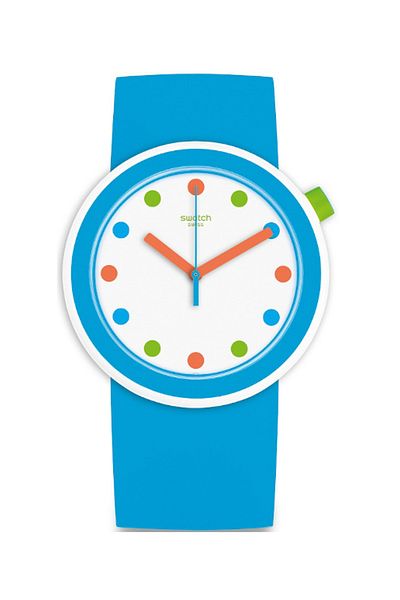 Swatch Pnw102 Model Unisex Wrist Watch