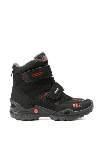 İmac Imac Kids Outdoor Shoes 64029 Black Red Td