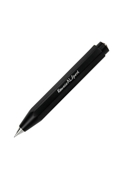 Kaweco Al Sport Versatil Kalem Siyah 10000103 Siyah /