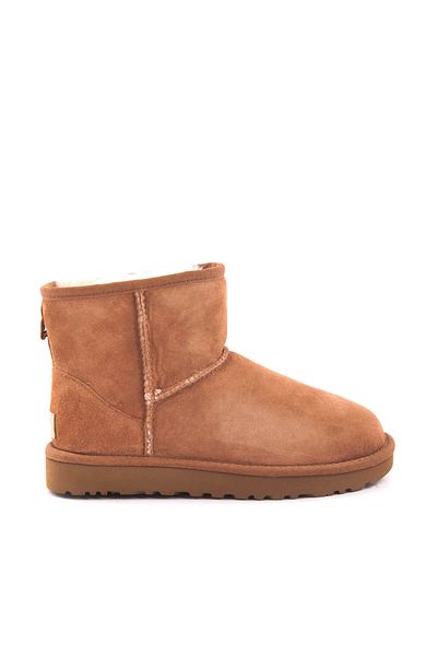 UGG Hnědé dámské kozačky a kozačky