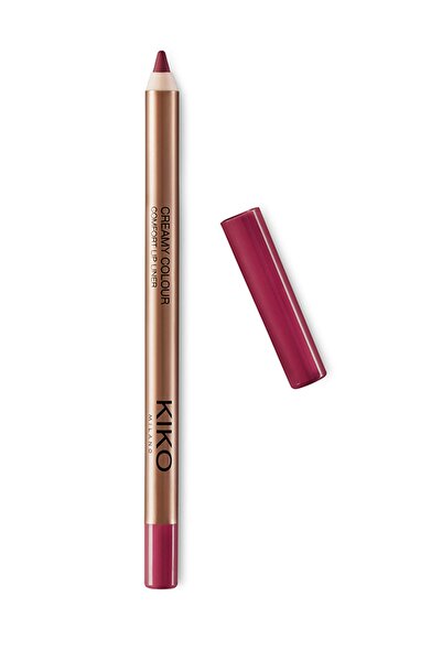 Kiko Dudak Kalemi - Creamy Colour Comfort Lip Liner 314 Marsala 0.35 g 802527...