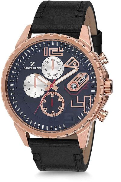 Daniel Klein Men's Wristwatch8680161257349