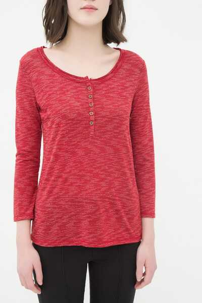 Koton Női piros póló