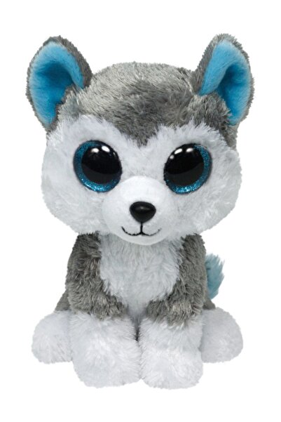 TY Ynsx Beanie Boo´S Plyšový pes Slush 25 cm / Moderní 1021572