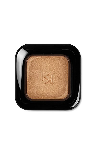 Kiko Göz Farı - High Pigment Wet And Dry Eyeshadow 91 Metallic Deep Gold 2 g ...