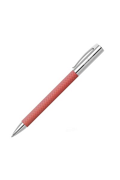 Faber Castell قلم حبر جاف أمبيشن أوبارت فلامينجو 149617 / قلم حبر جاف أمبيشن /