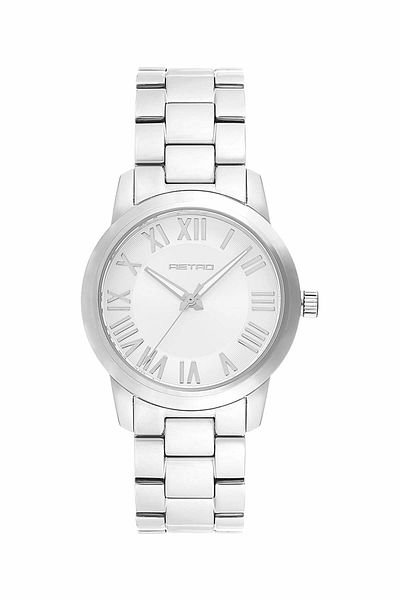Retro Rt1010-101 Wristwatch