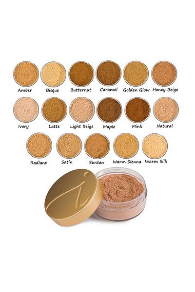 Jane Iredale Mineral Powder Powder - Amazing Base Spf 20 / Golden Glow 10.5 g670959111142