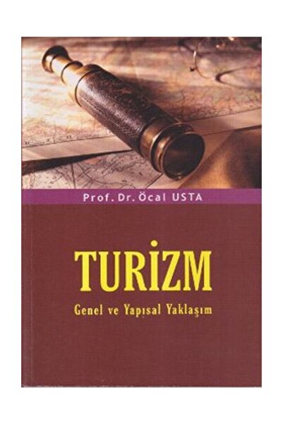 Detay Yayıncılık Turizm Genel ve Yapısal Yaklaşım