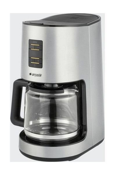 Arçelik K8580 Model Gray Coffee Machine