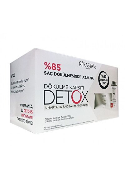 Kerastase Aminexil Force R 42X6 ml Serum + 250 ml Şampuan 8690595825441