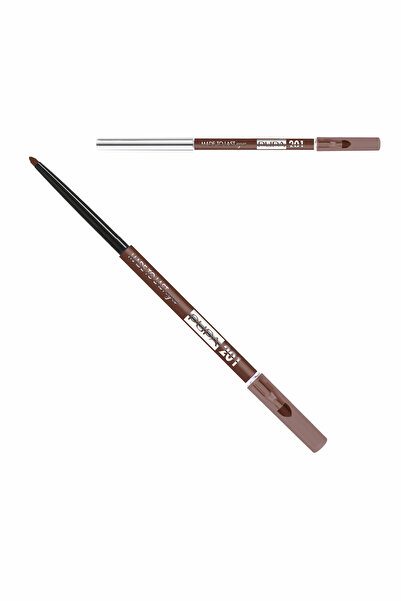 Pupa Milano Göz Kalemi - Made To Last Eyes Waterproof 201 Gold Brown 80116071...