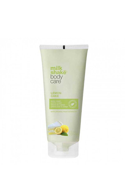 Milkshake كريم الجسم برائحة كعكة الليمون للعناية بالجسم 200 مل8032274057826