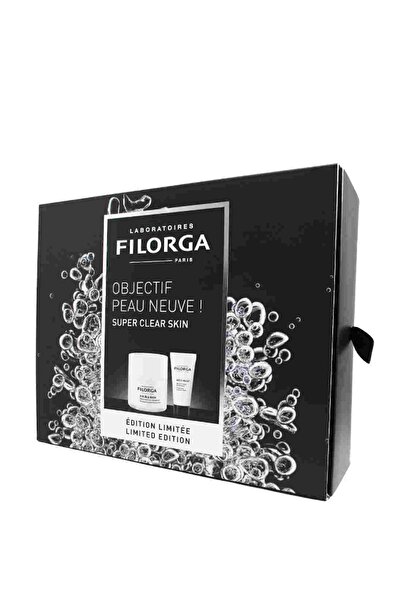 Filorga Scrub And Mask 55ml + Meso-mask 15ml Kofre