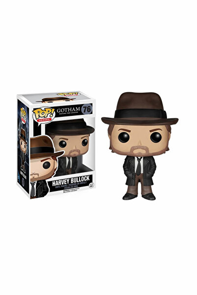 Funko POP Gotham Harvey Bullock