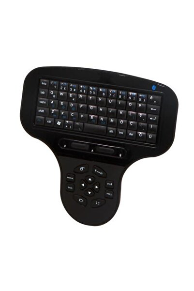 Everest Kb-261Bt Siyah Bluetooth Kablosuz Q Multimedia Klavye + Mouse Set