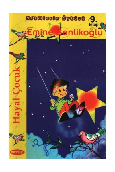 Mektup Yayınları Dream Child