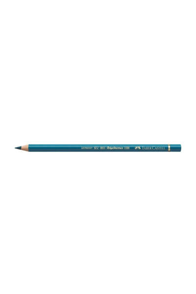 Faber Castell Polychromos Artist Kuru Boya Kalemi 153 Cobalt Turquoise (Kobal...
