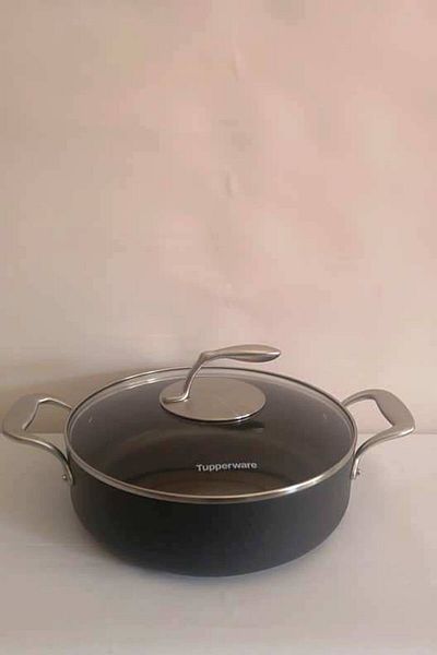 Tupperware Gourmet 4.1 Liter Pot