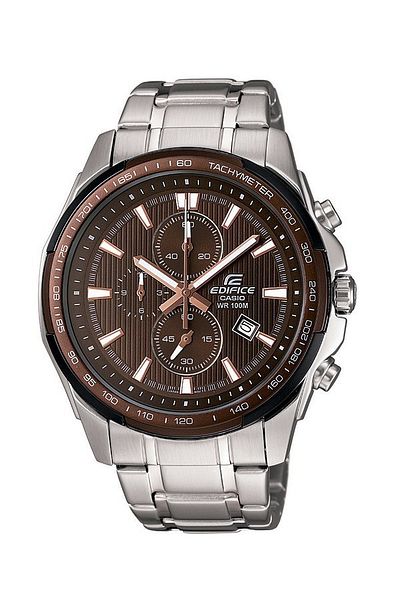 Casio Men's Edifice Wristwatch EF-566D-5AVDF