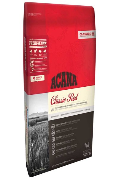 Acana Classics Red Köpek Maması 17 Kg