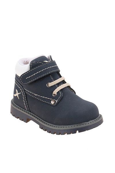 Kinetix 1254979 Navy Blue Boy's Boots100196116